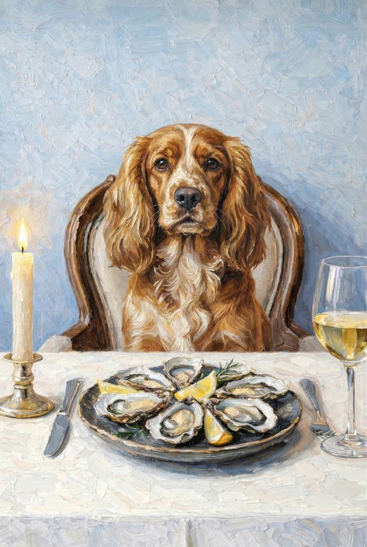 Clam Dinner Portrait for 1 Pet secondary image