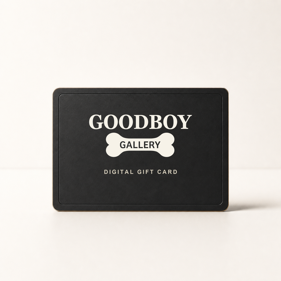 Goodboy Gallery digital gift card
