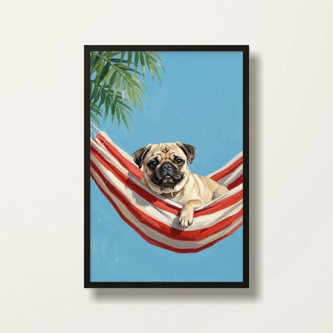 Hammock · Black frame product photo